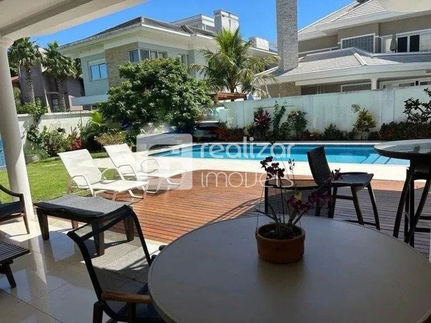 Casa 5 quartos no bairro Jurerê Internacional, Florianopolis - Foto 5