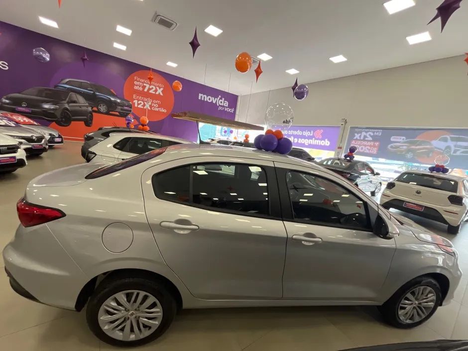 Fiat Cronos Drive 1.3 8V Flex 2025 - Foto 3