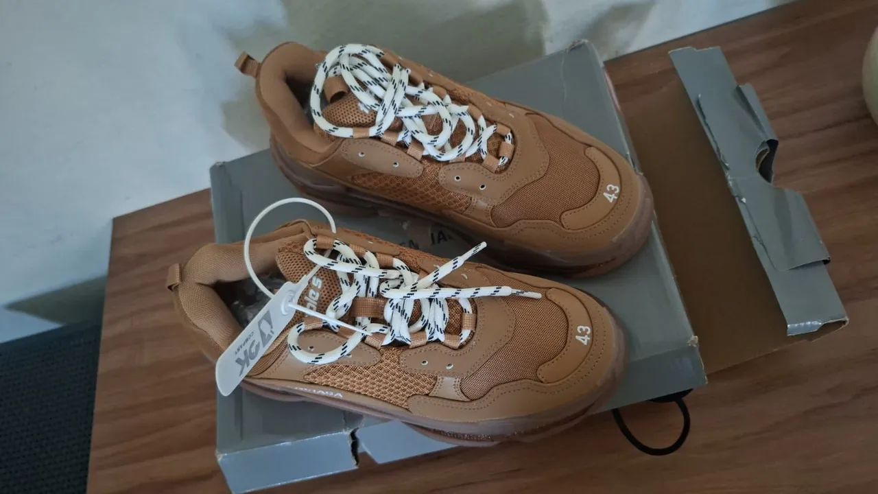 Balenciaga Triples S original /novo  - Foto 2