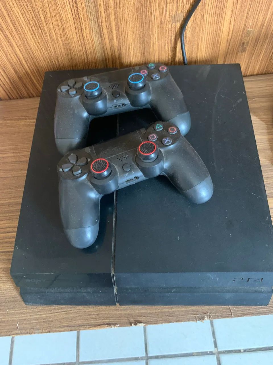 Vendo ou troco ps4 - Foto 2