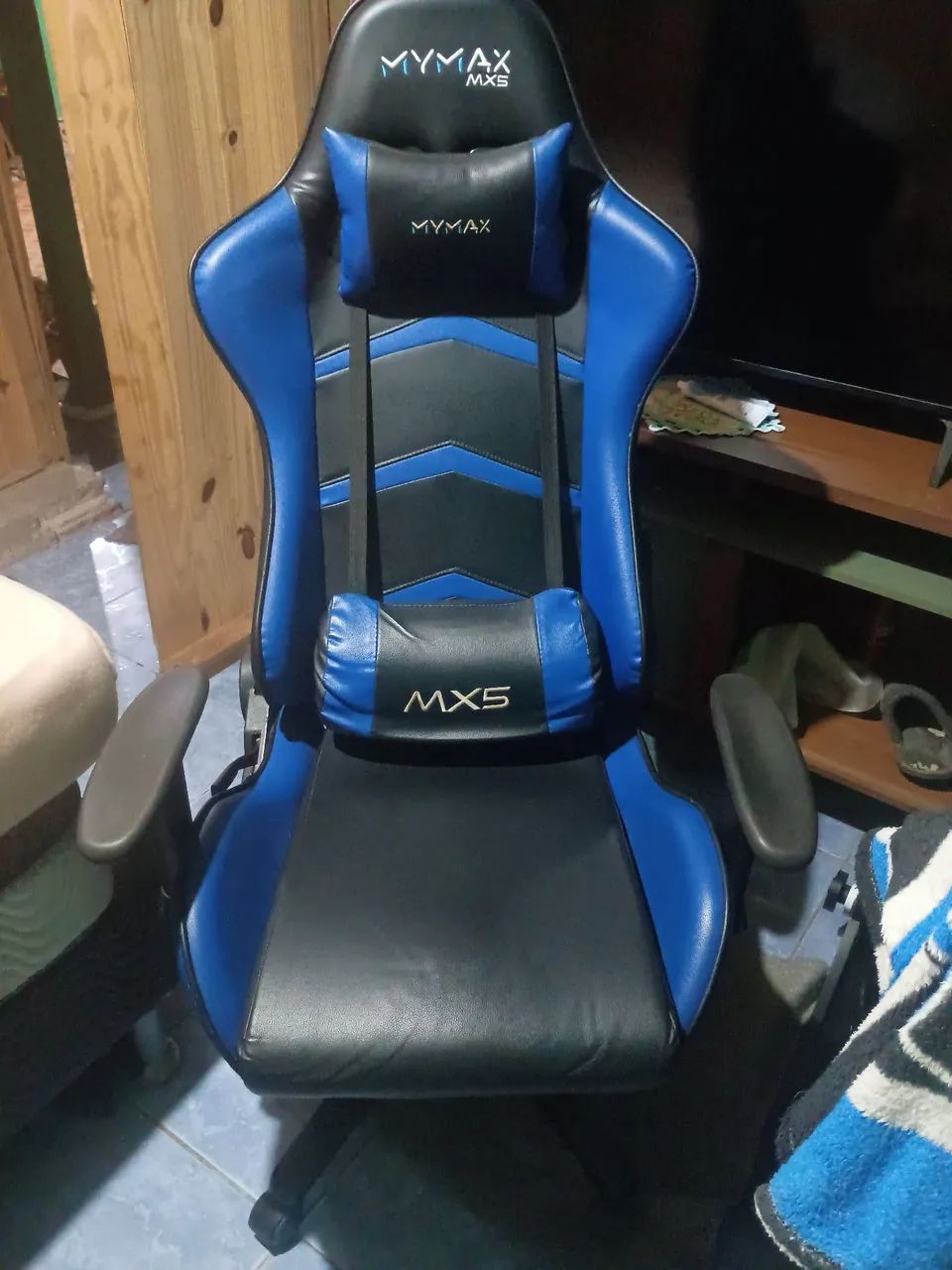 MYMAX MX5 GAMING CHAIR