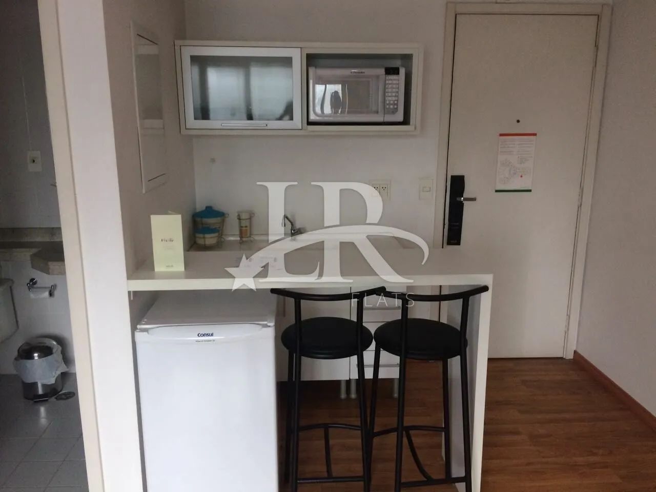 LR Flats - Flat para locação em Moema - Foto 4