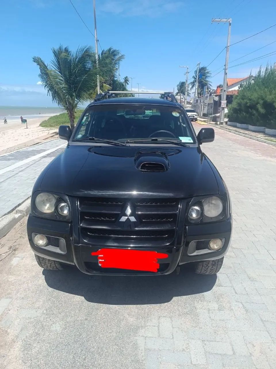 Mitsubishi Pajero 2010