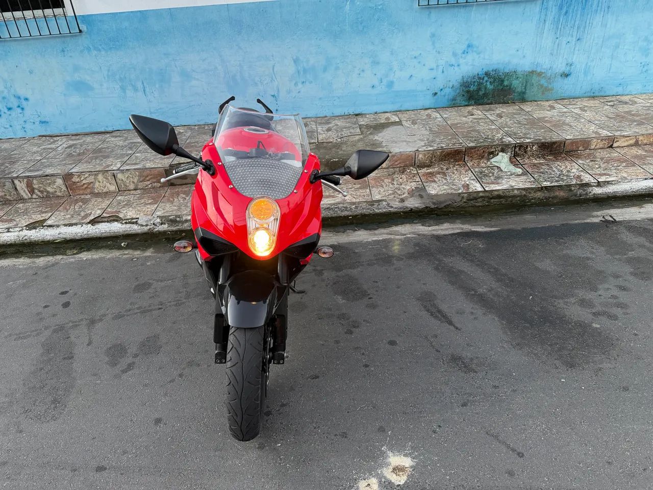 Comet 250 - Foto 4