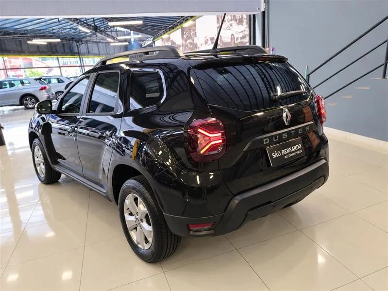 Renault Duster Intense Plus 1.6 16V Flex Mec. 2025 - Foto 2