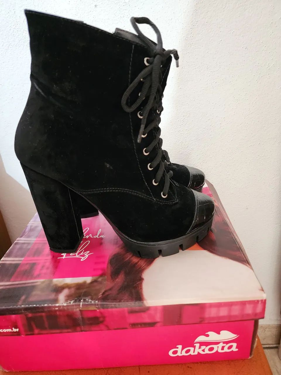 Bota Dakota