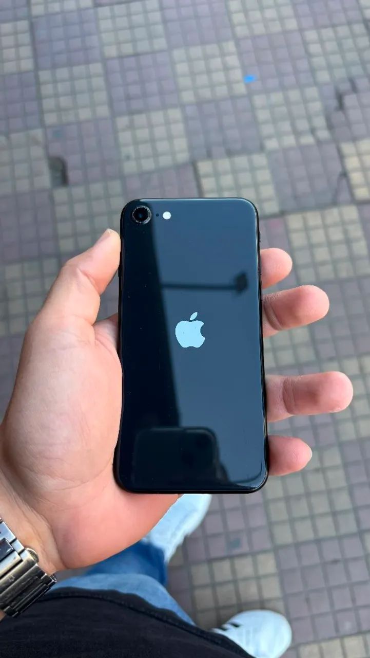 IPHONE SE 128GB SEM DEFEITO!! - Foto 2