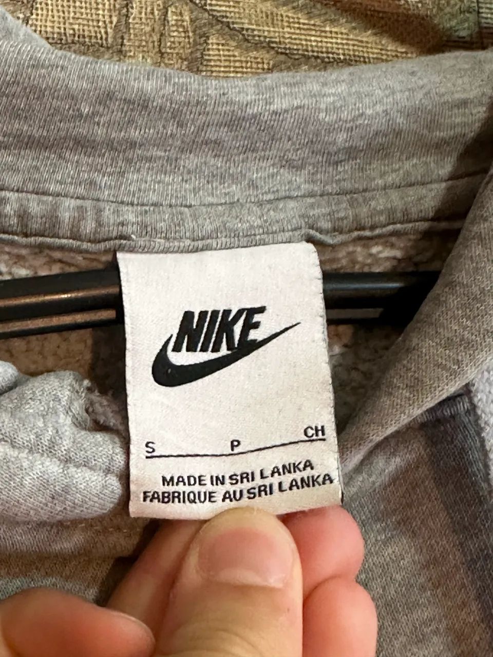 Casaco moletom Nike club  - Foto 2
