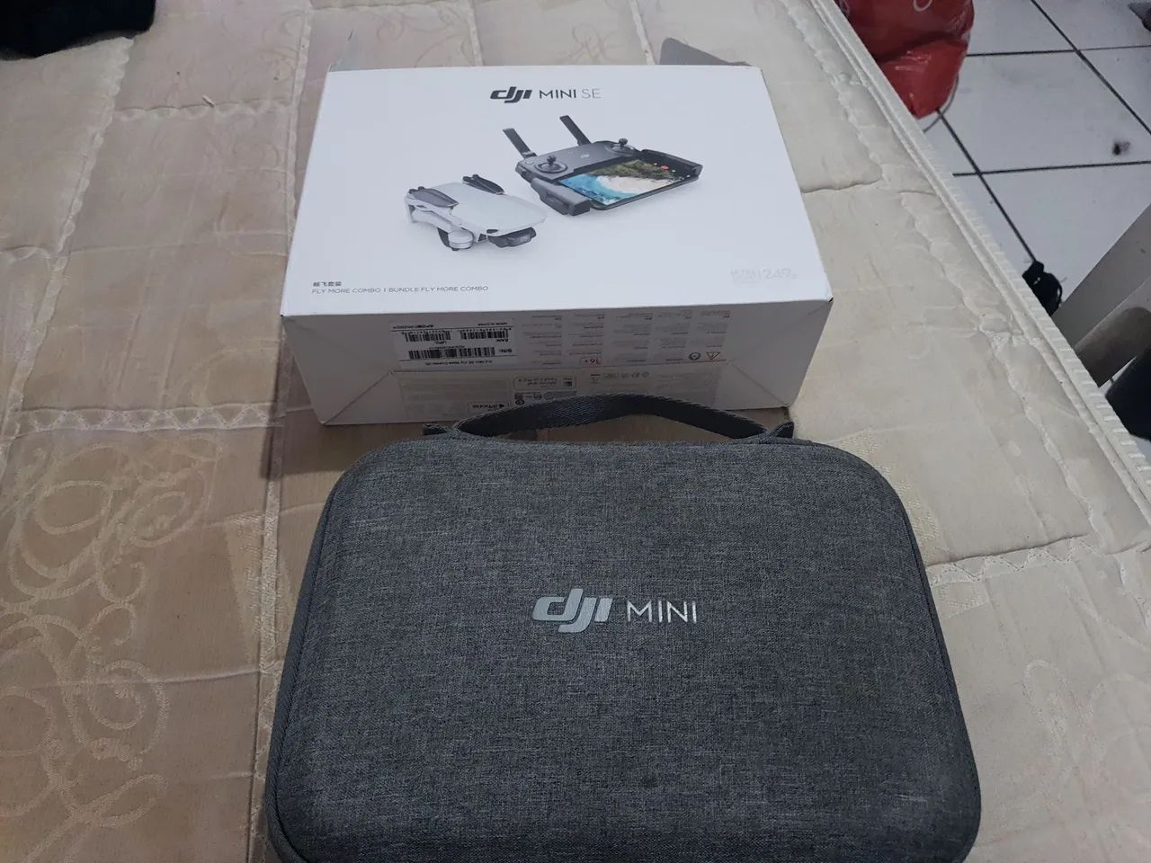 Drone dji mini se - Foto 4