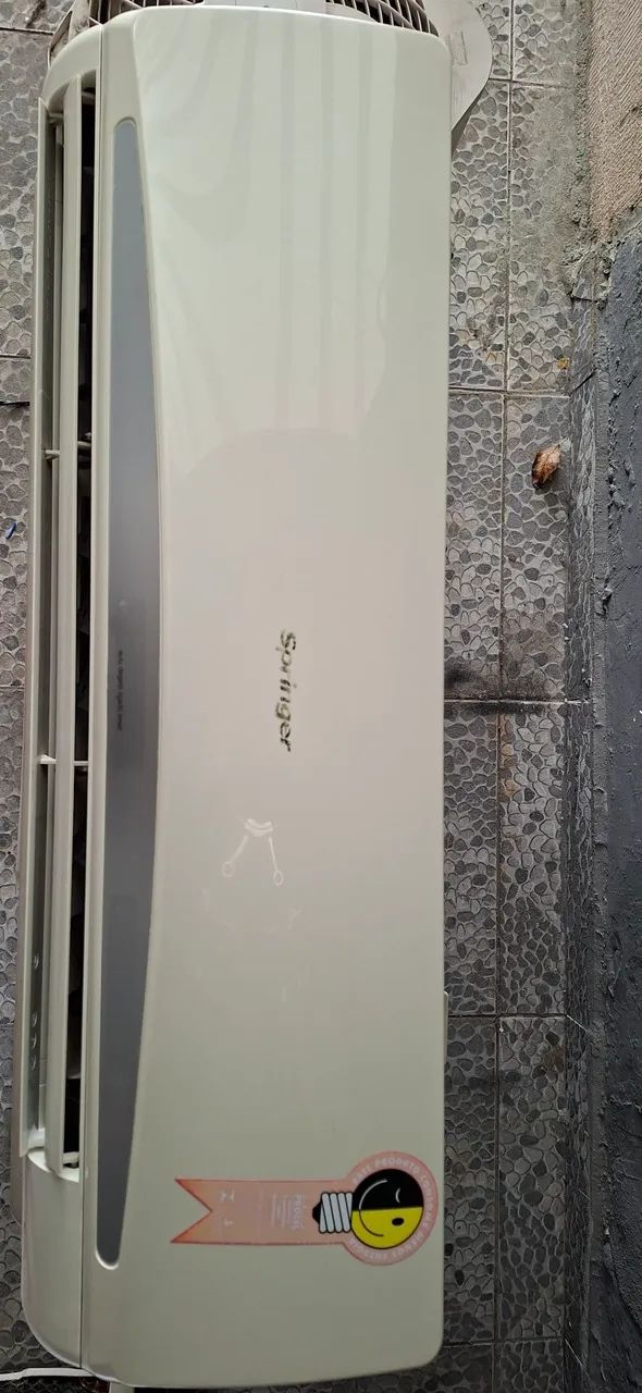 Ar Condicionado Split Springer 