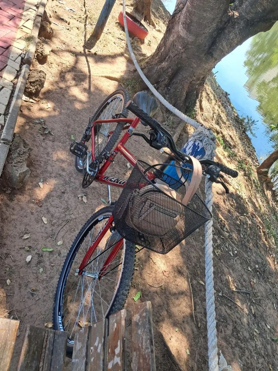 Bicicleta Feminina  - Foto 3