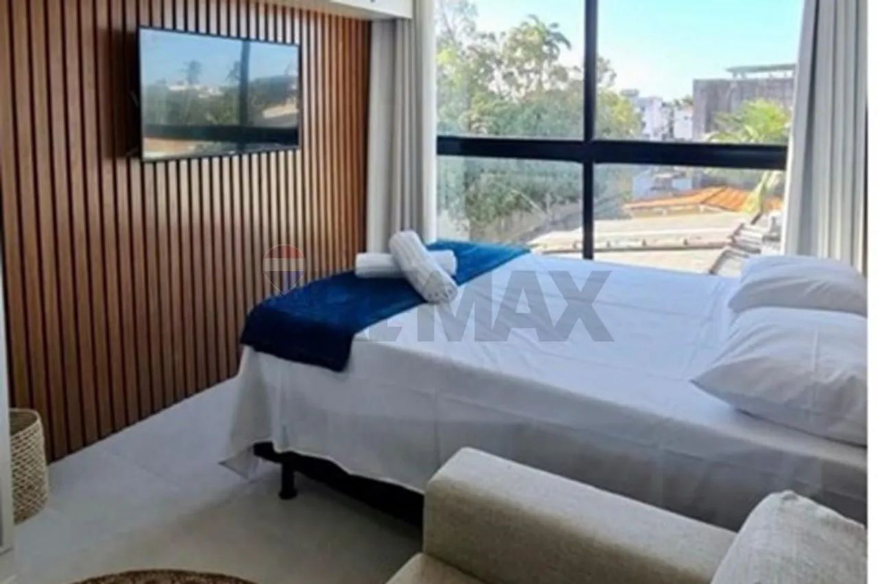 Viva em Porto de Galinhas com Conforto e Luxo! Flat studio 100% mobiliado - Foto 2