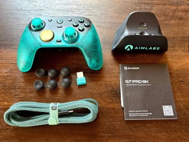 Controle gamer