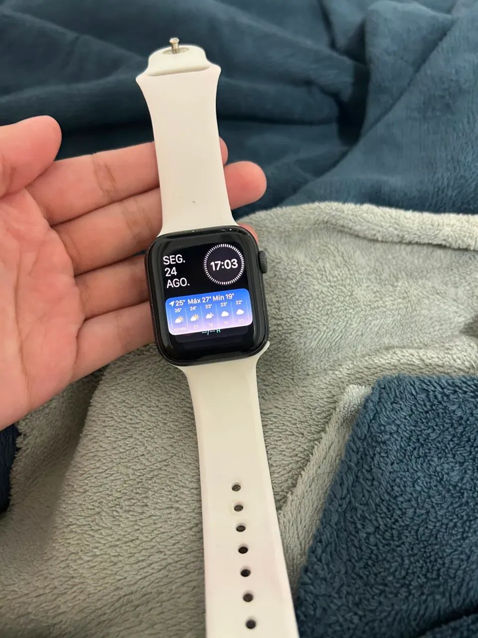 Apple Watch série 4 - Foto 3