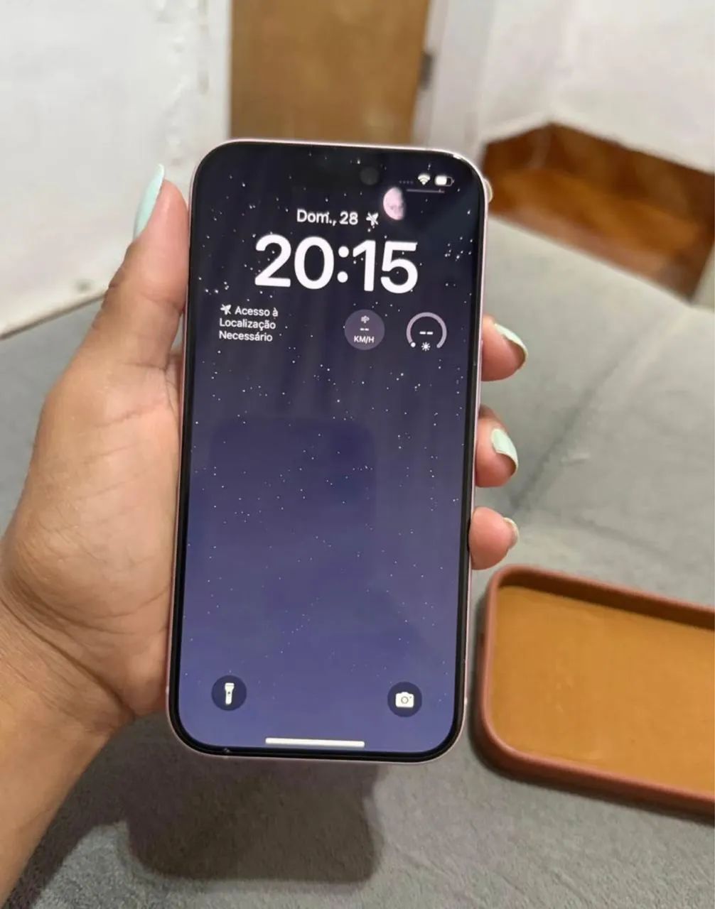 iPhone 15 128G - Foto 5