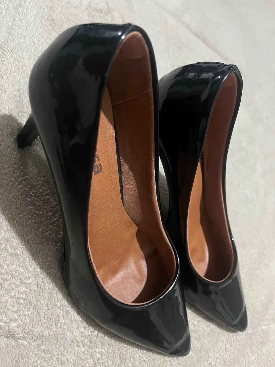 Scarpin Marisa 37 - Foto 3