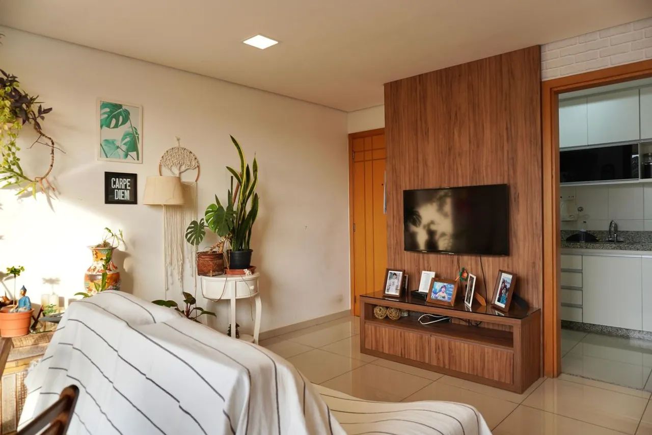 Apartamento à Venda - Santa Inês, 3 Quartos, 80 m2 - Foto 4