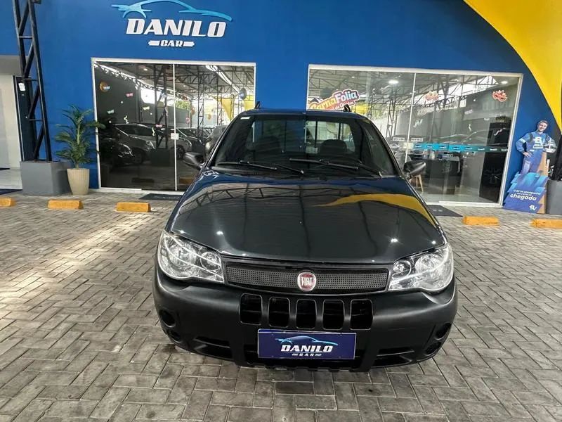 Fiat Strada 1.4 MPI Fire Flex 8V CS 2008 - Foto 5