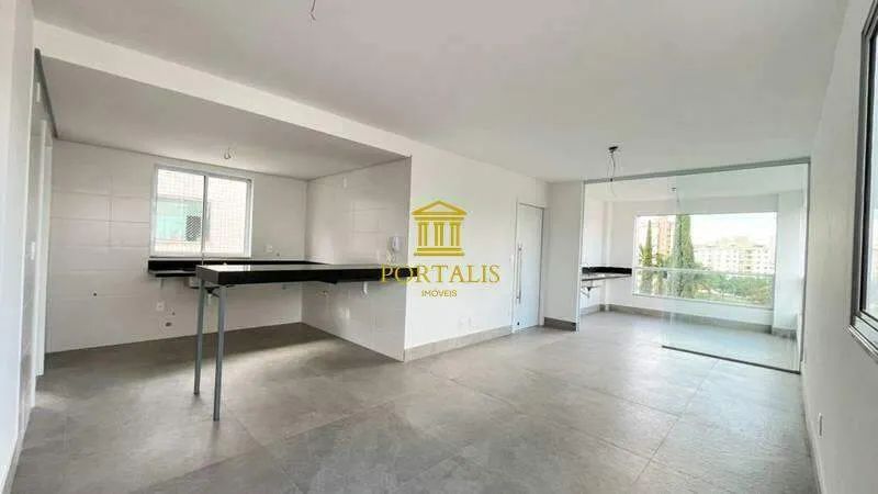 Apartamento com 4 quartos à venda em Belo Horizonte