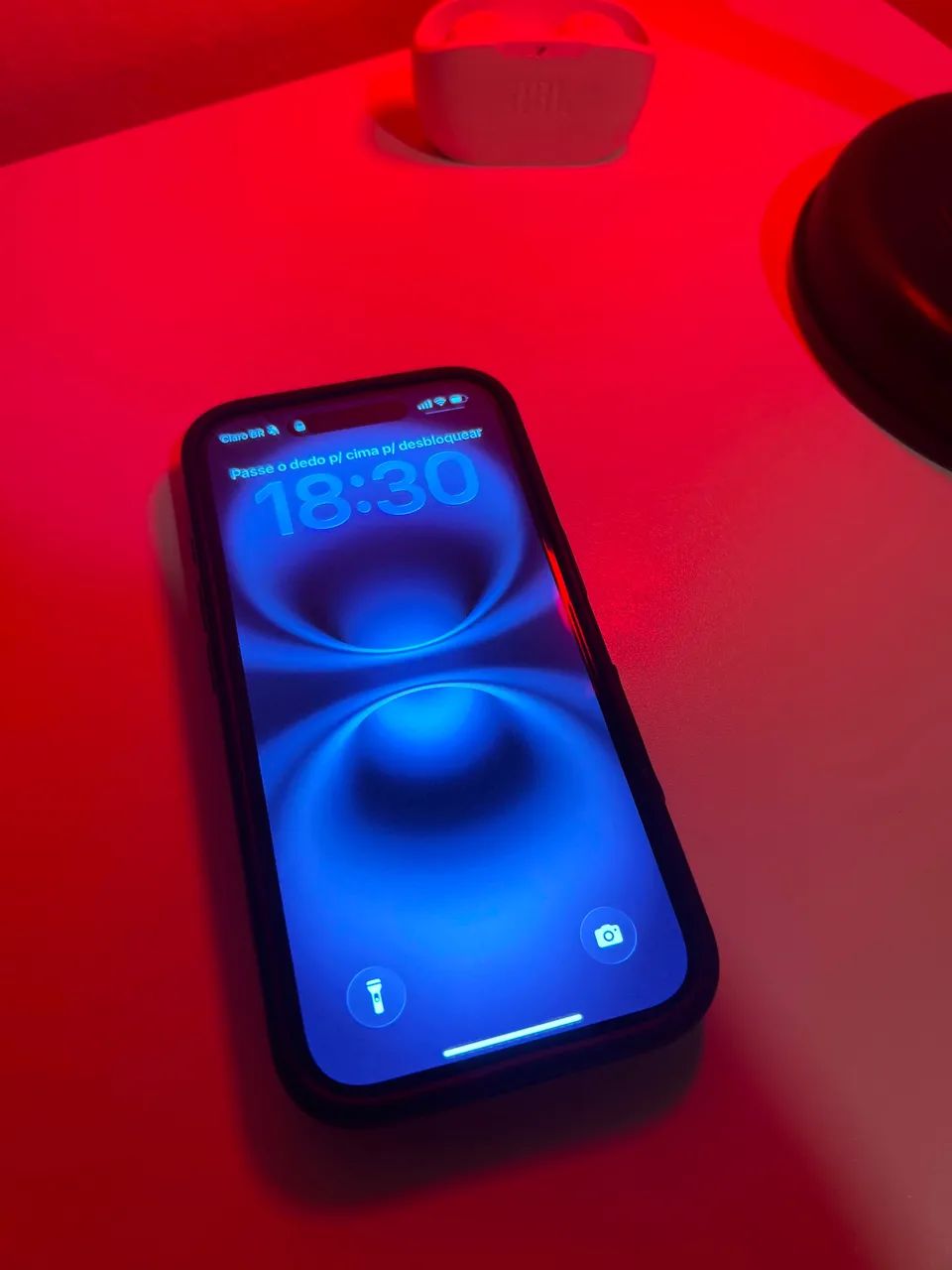 iPhone 16 256Gb Preto  - Foto 3
