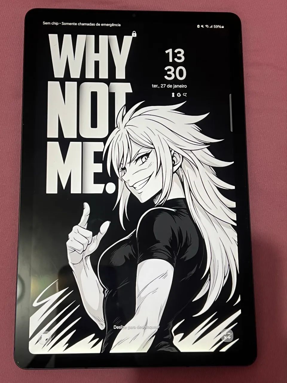 Tablet s6 lite 128GB + CANETA