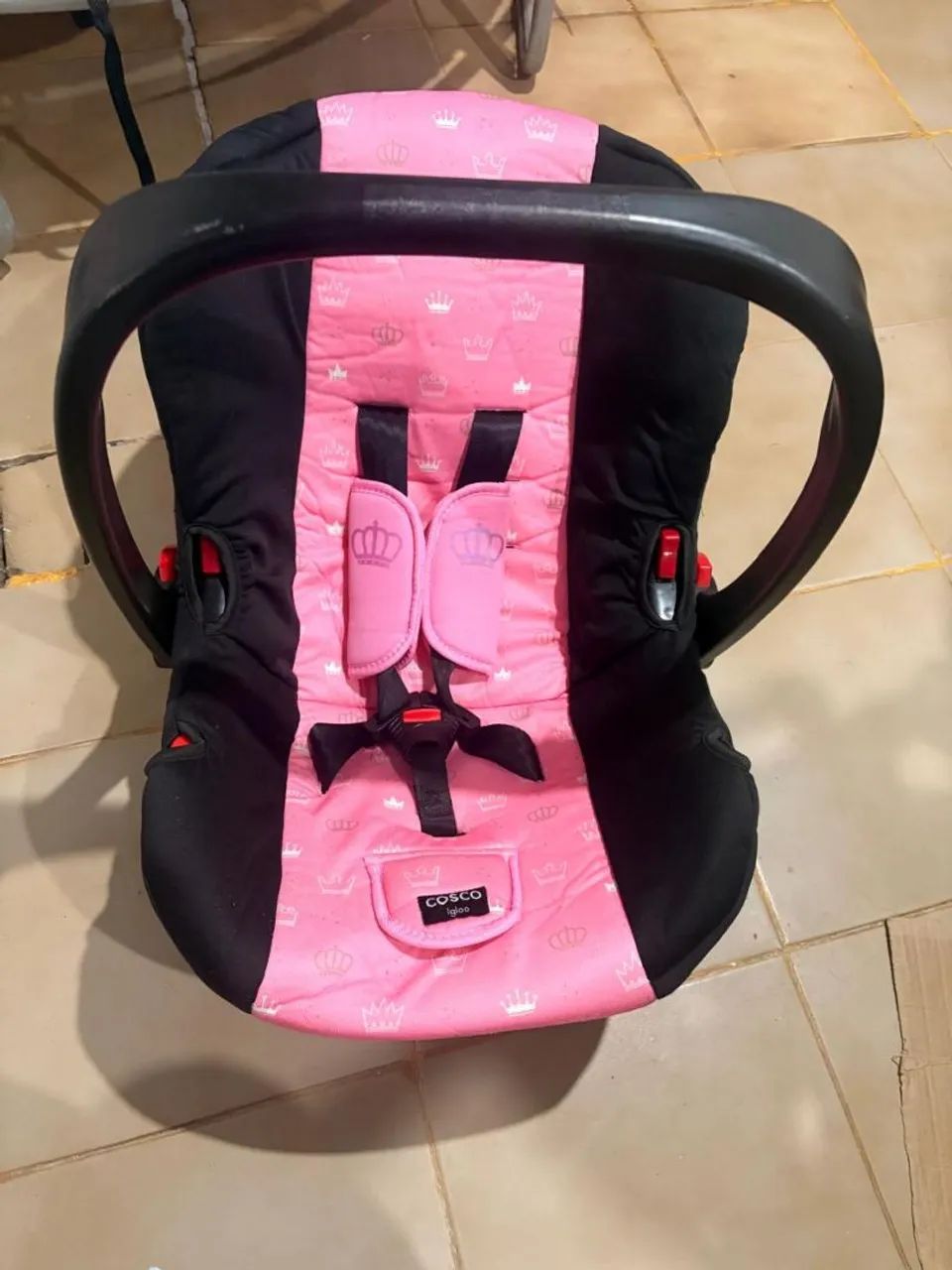 Carinho de bebê  - Foto 2