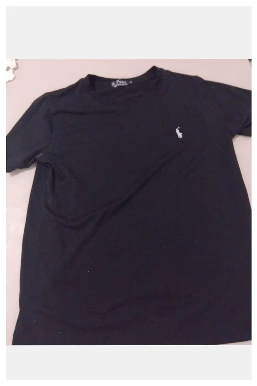 Blusa raplh lauren