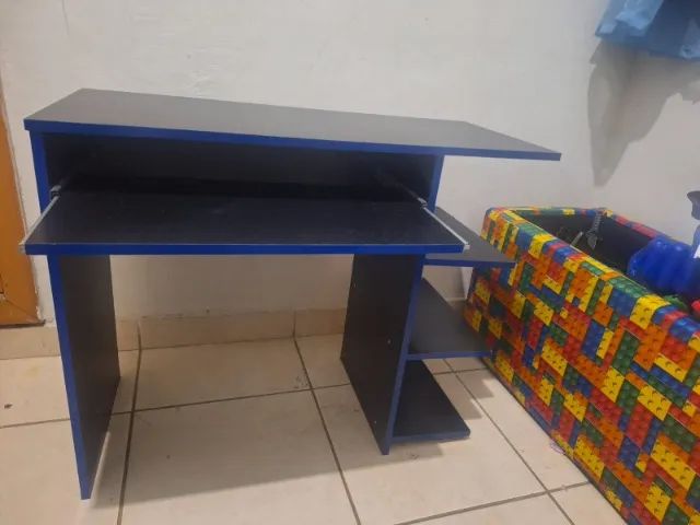 Mesa gamer NOVA - Foto 2