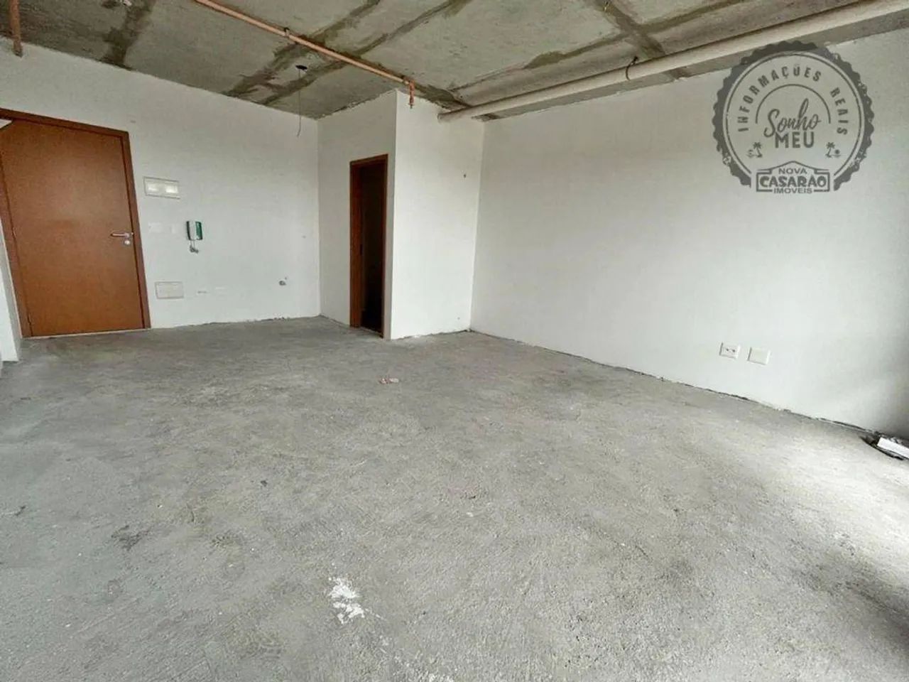 Sala Comercial no Boqueirão - Praia Grande/SP - Foto 2