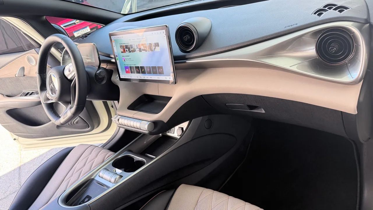 BYD Dolphin EV (Elétrico) 2027 - Foto 3