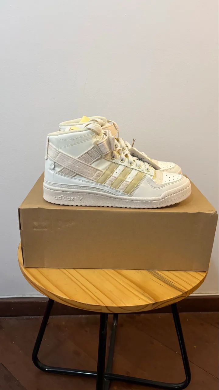Adidas Forum Mid Parley