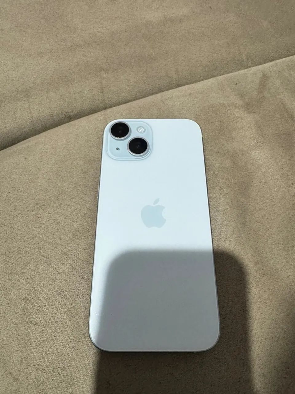 iPhone 15 Azul 128GB - Foto 4