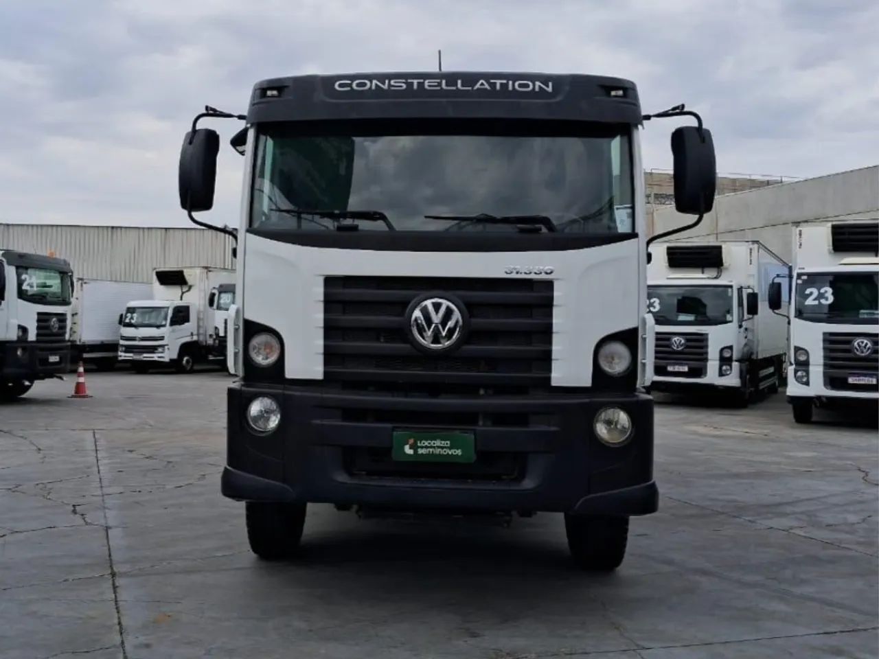 Volkswagen 31.330 2023 - Foto 2