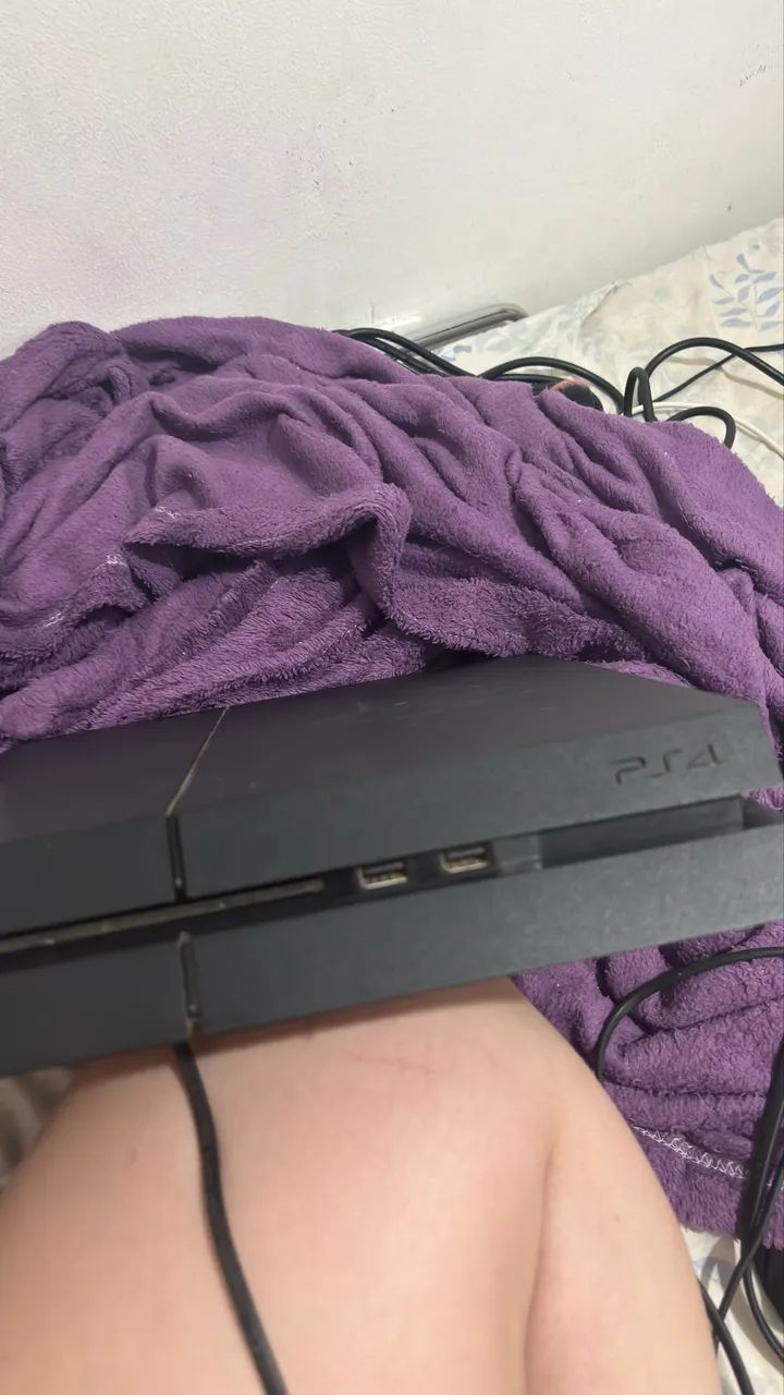 Ps4 fat