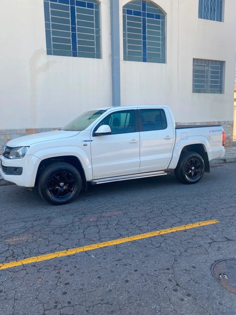 Volkswagen Amarok 2014