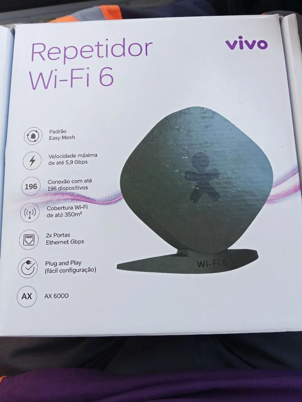 Repetidor Wifi 