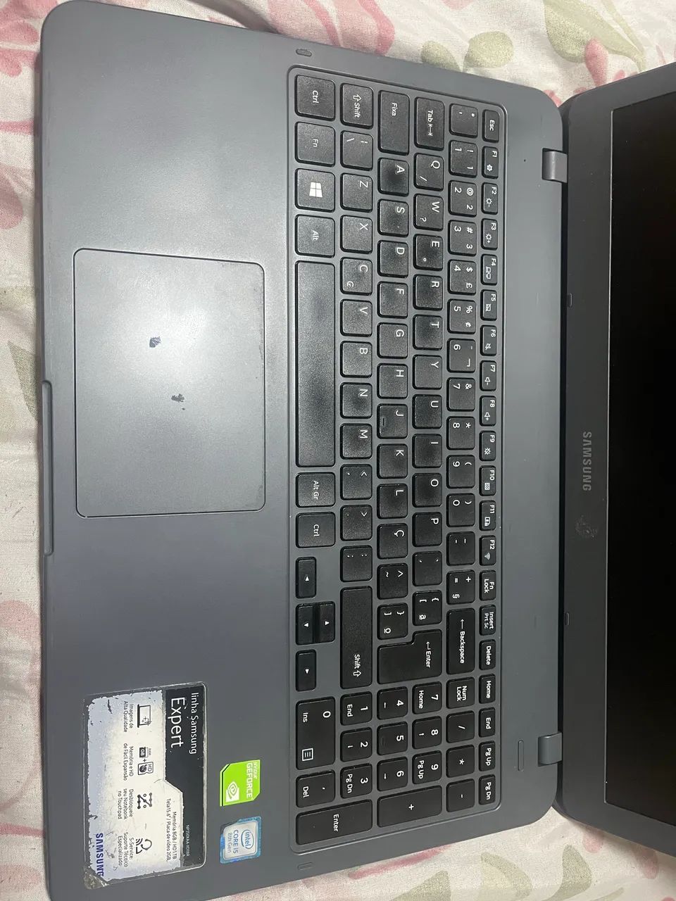 VENDO NOTEBOOK SAMSUNG - LINHA EXPERT - Foto 2
