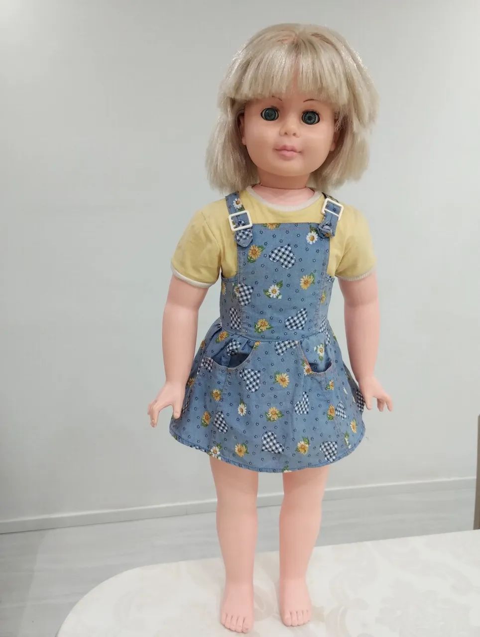 Boneca Amiguinha Estrela  - Foto 4