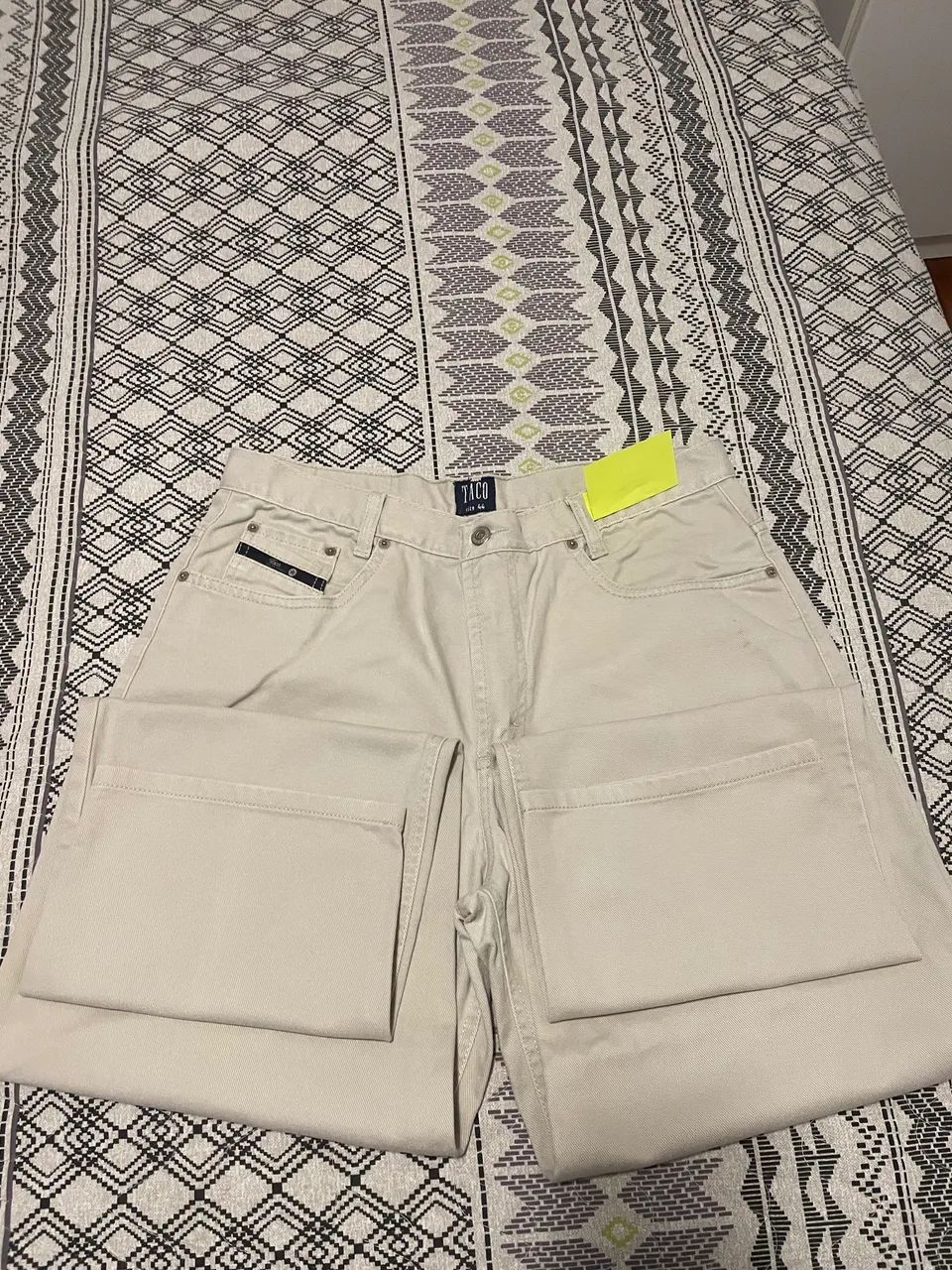 Calça da Taco