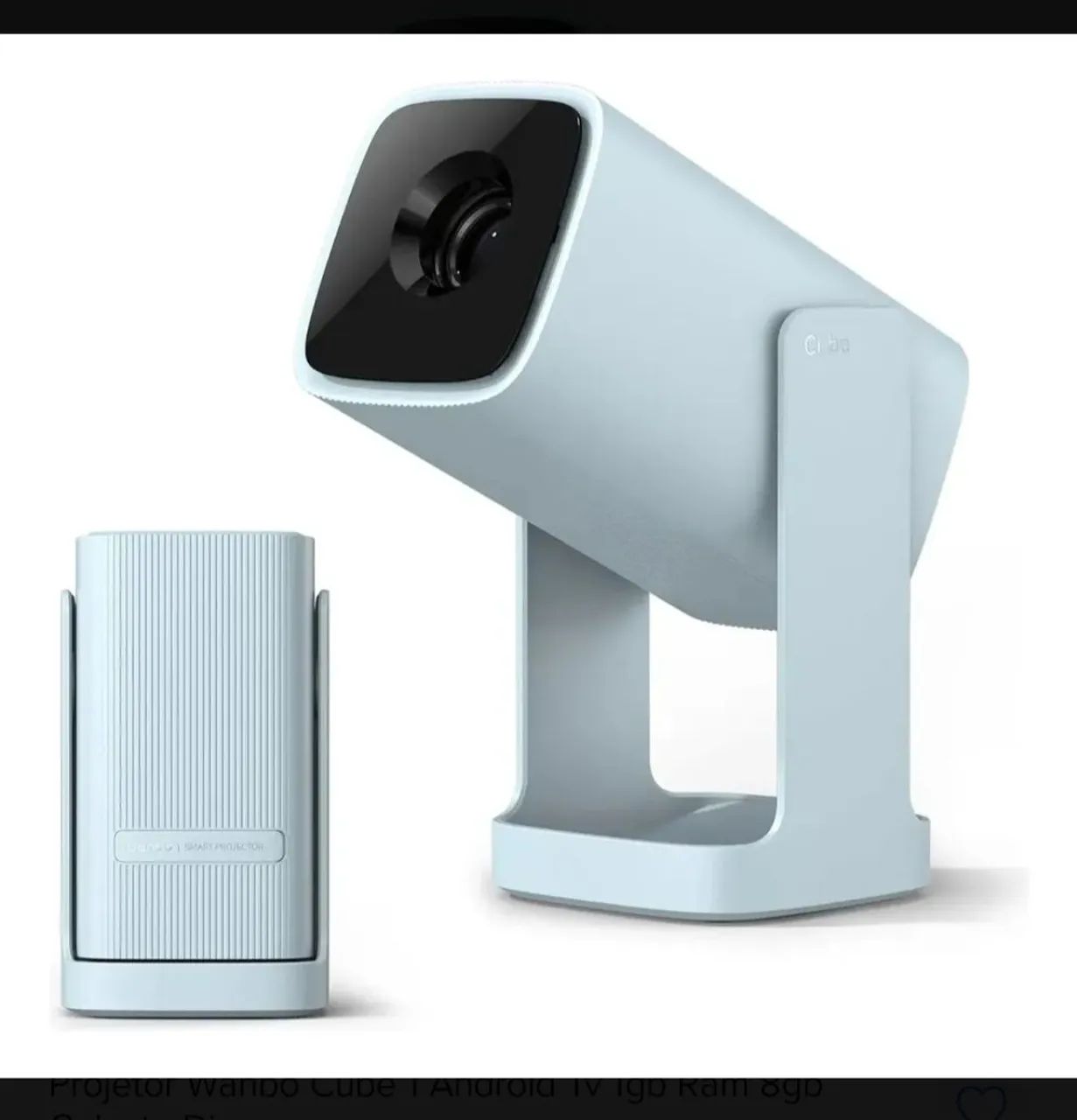 Projetor Xiaomi Wanbo Club 1 
