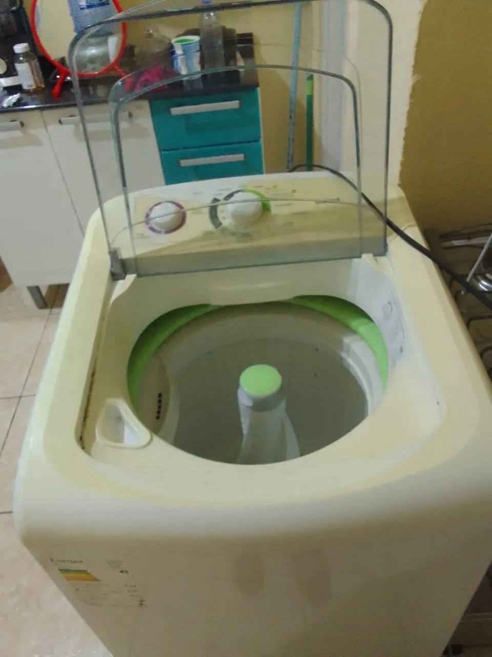 Máquina de lavar cônsul  - Foto 3
