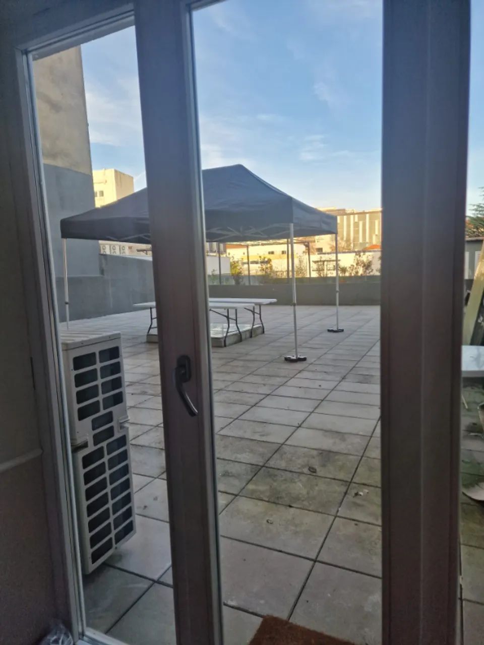 Tenda Poup-Up para eventos usada uma unica vez - Foto 2