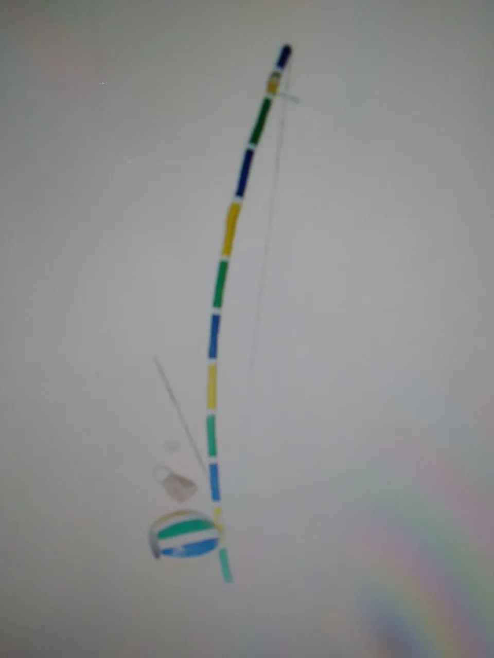 Berimbau Cabeça de viola