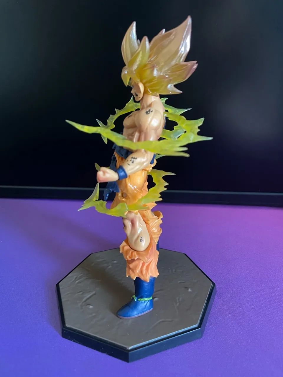 Action figure goku - Foto 2