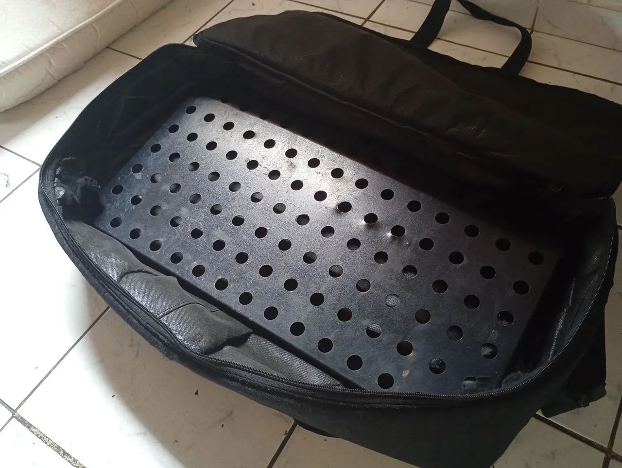 Pedalboard Creation FD 60x30 com bag - Foto 2