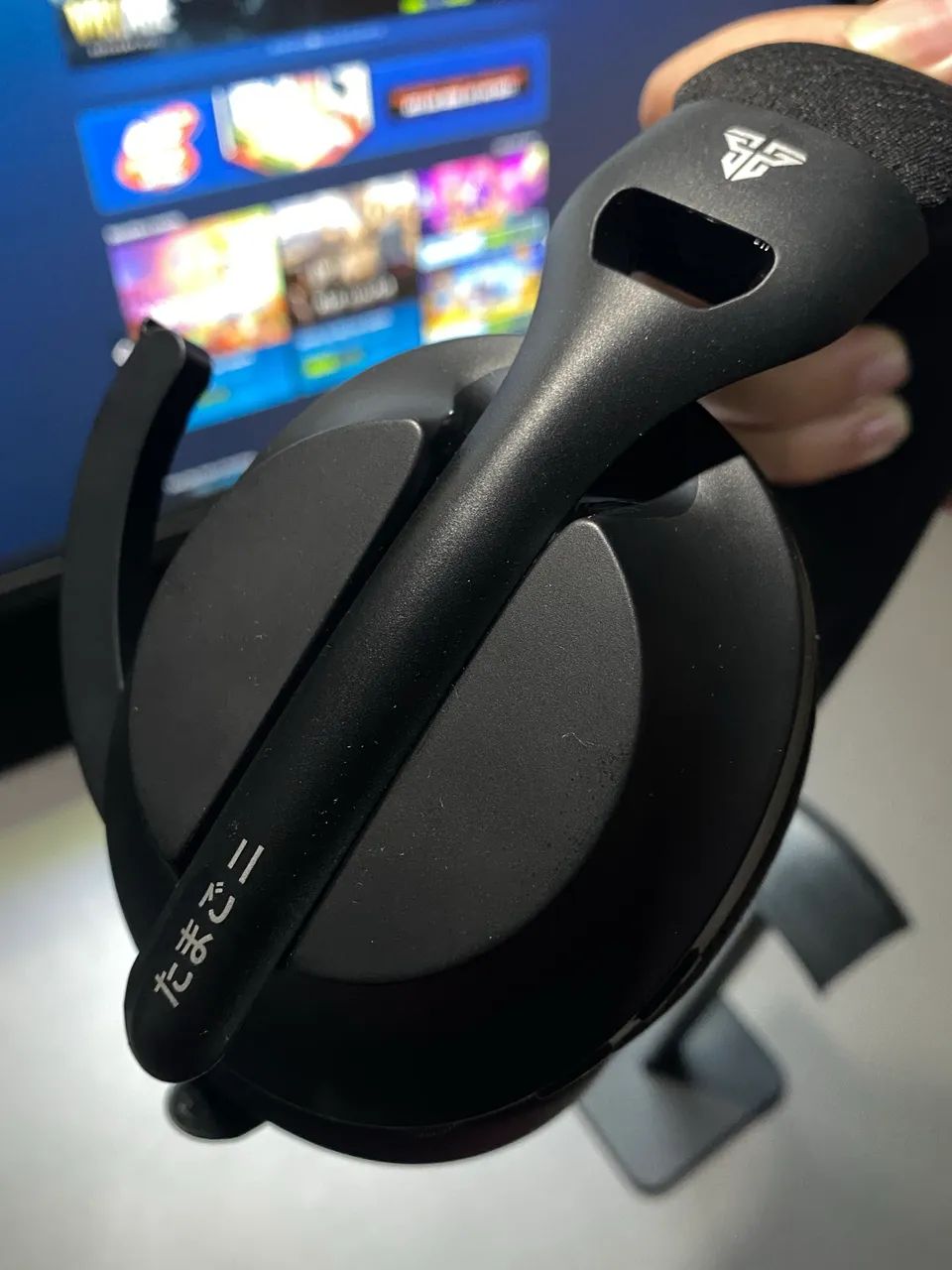 Headset Gamer FanTech Tamago 2  - Foto 2
