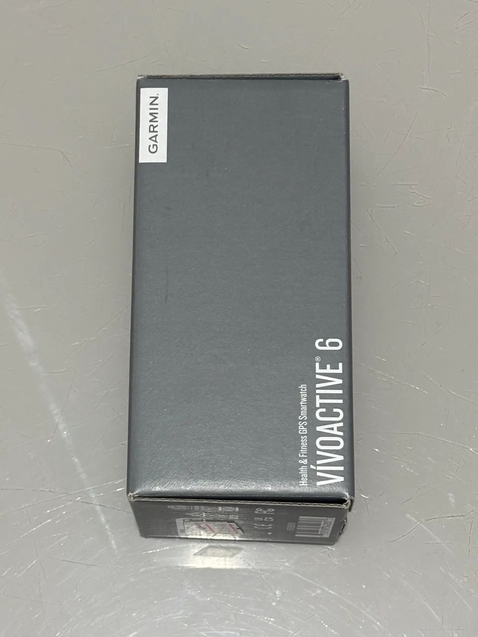 Garmin Forerunner Vivoactive 6 preto (lacrado) - Foto 4