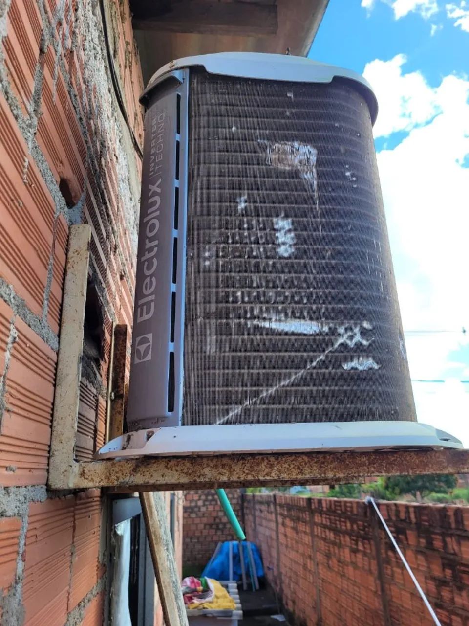 Central de ar inverter 12.000 Electrolux... - Foto 4