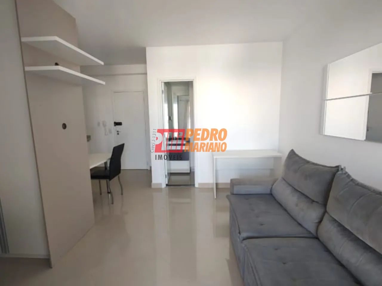 Studio no Bairro Rudge Ramos em São Bernardo do Campo - Foto 4