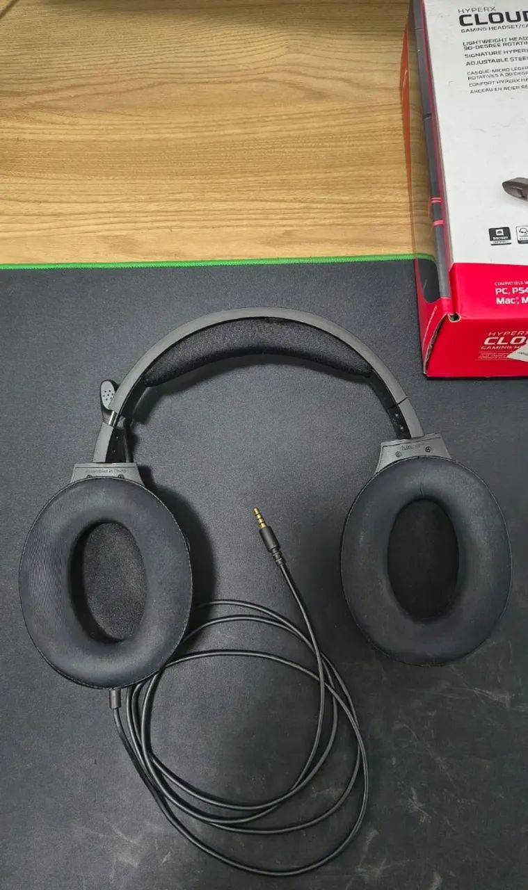 headset hyperx cloud stinger - Foto 4